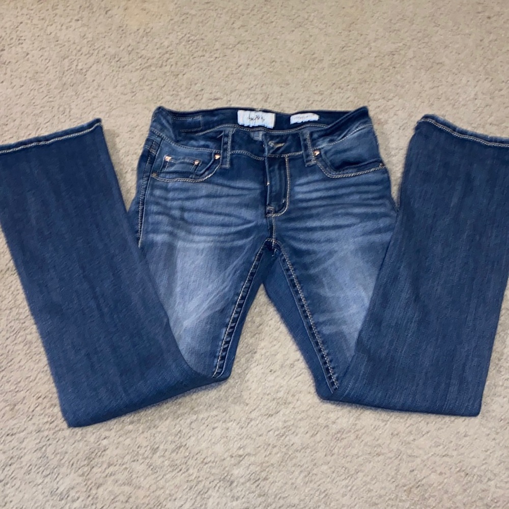 Brand new daytrip bootcut jeans size 27r